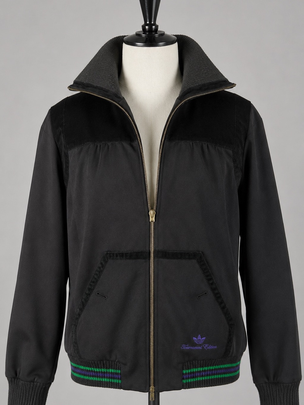 Adidas tournament edition jacket
